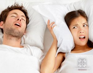 Determinados distúrbios do sono podem ser tratados com o emprego de aparelhos intra-orais